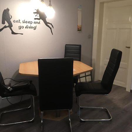Ferienwohnung Tauchen Im Kreidesee, Keine Monteuerunterkunft Hemmoor Εξωτερικό φωτογραφία