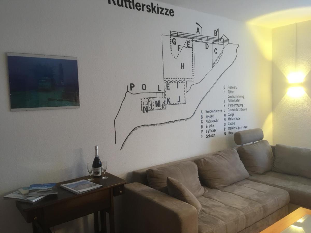 Ferienwohnung Tauchen Im Kreidesee, Keine Monteuerunterkunft Hemmoor Εξωτερικό φωτογραφία