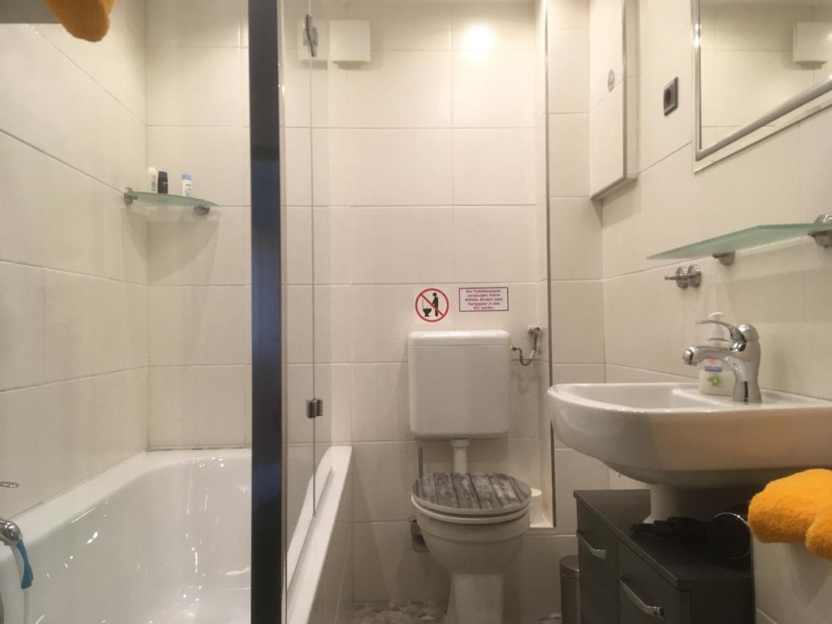 Ferienwohnung Tauchen Im Kreidesee, Keine Monteuerunterkunft Hemmoor Εξωτερικό φωτογραφία