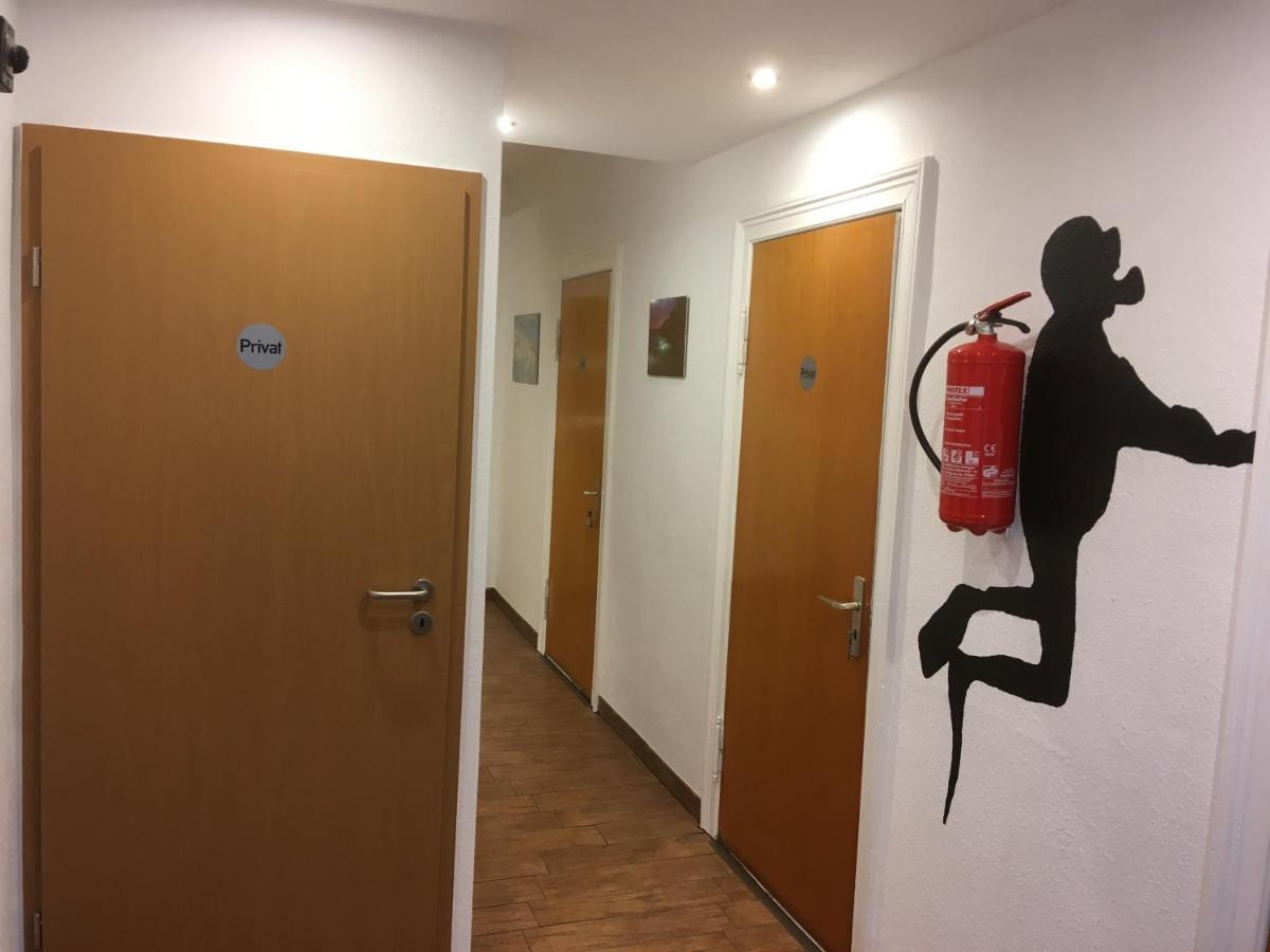 Ferienwohnung Tauchen Im Kreidesee, Keine Monteuerunterkunft Hemmoor Εξωτερικό φωτογραφία