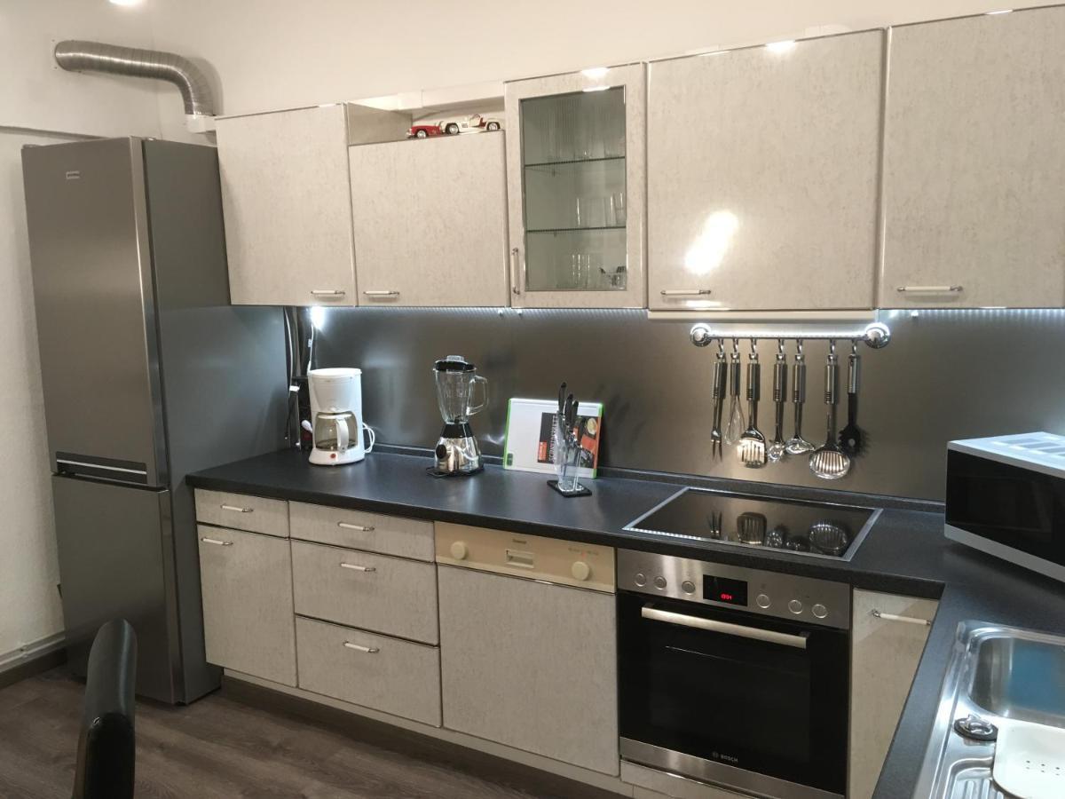 Ferienwohnung Tauchen Im Kreidesee, Keine Monteuerunterkunft Hemmoor Εξωτερικό φωτογραφία