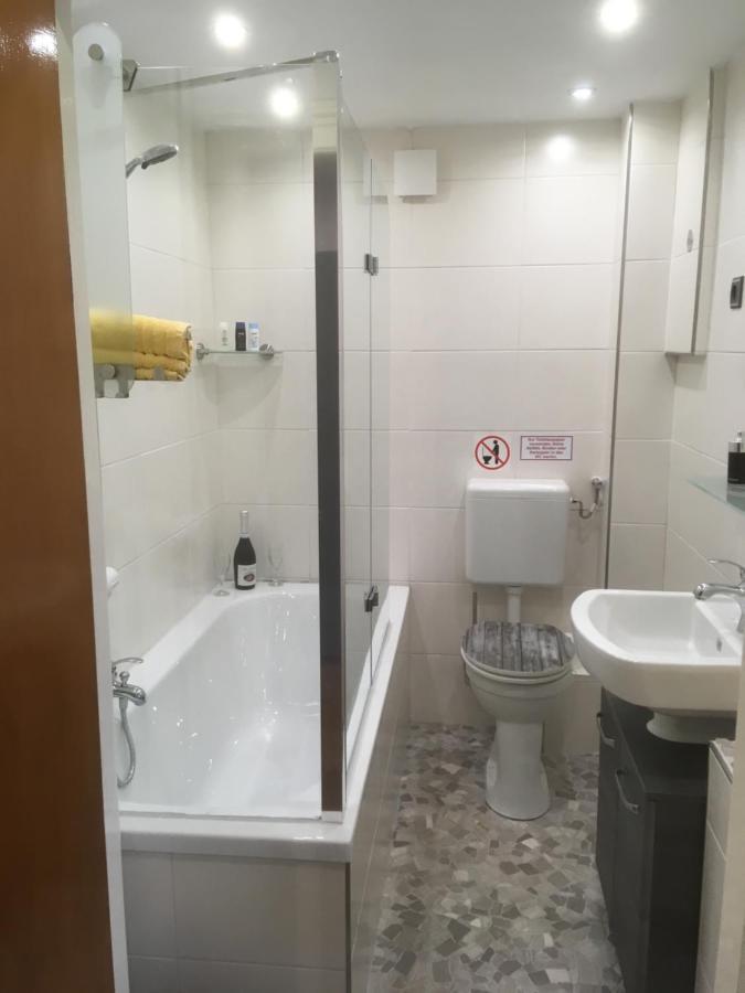 Ferienwohnung Tauchen Im Kreidesee, Keine Monteuerunterkunft Hemmoor Εξωτερικό φωτογραφία