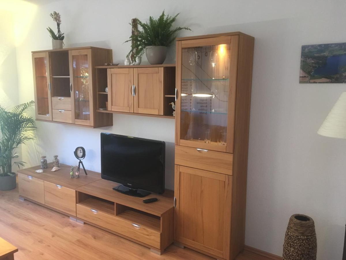 Ferienwohnung Tauchen Im Kreidesee, Keine Monteuerunterkunft Hemmoor Εξωτερικό φωτογραφία