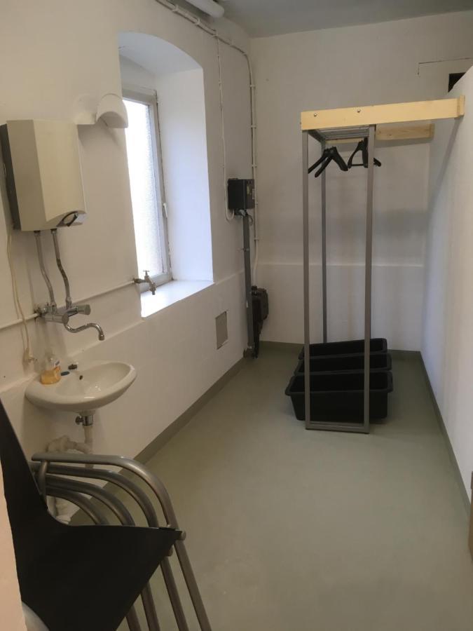 Ferienwohnung Tauchen Im Kreidesee, Keine Monteuerunterkunft Hemmoor Εξωτερικό φωτογραφία