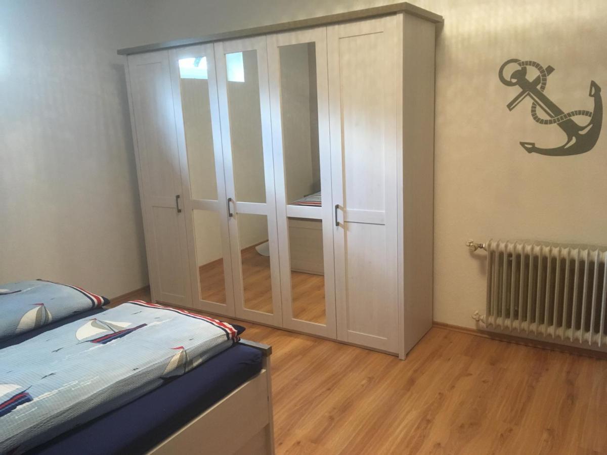 Ferienwohnung Tauchen Im Kreidesee, Keine Monteuerunterkunft Hemmoor Εξωτερικό φωτογραφία