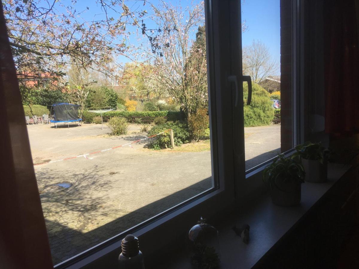 Ferienwohnung Tauchen Im Kreidesee, Keine Monteuerunterkunft Hemmoor Εξωτερικό φωτογραφία