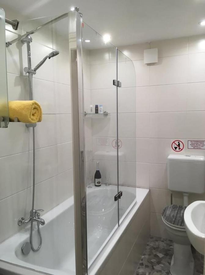 Ferienwohnung Tauchen Im Kreidesee, Keine Monteuerunterkunft Hemmoor Εξωτερικό φωτογραφία